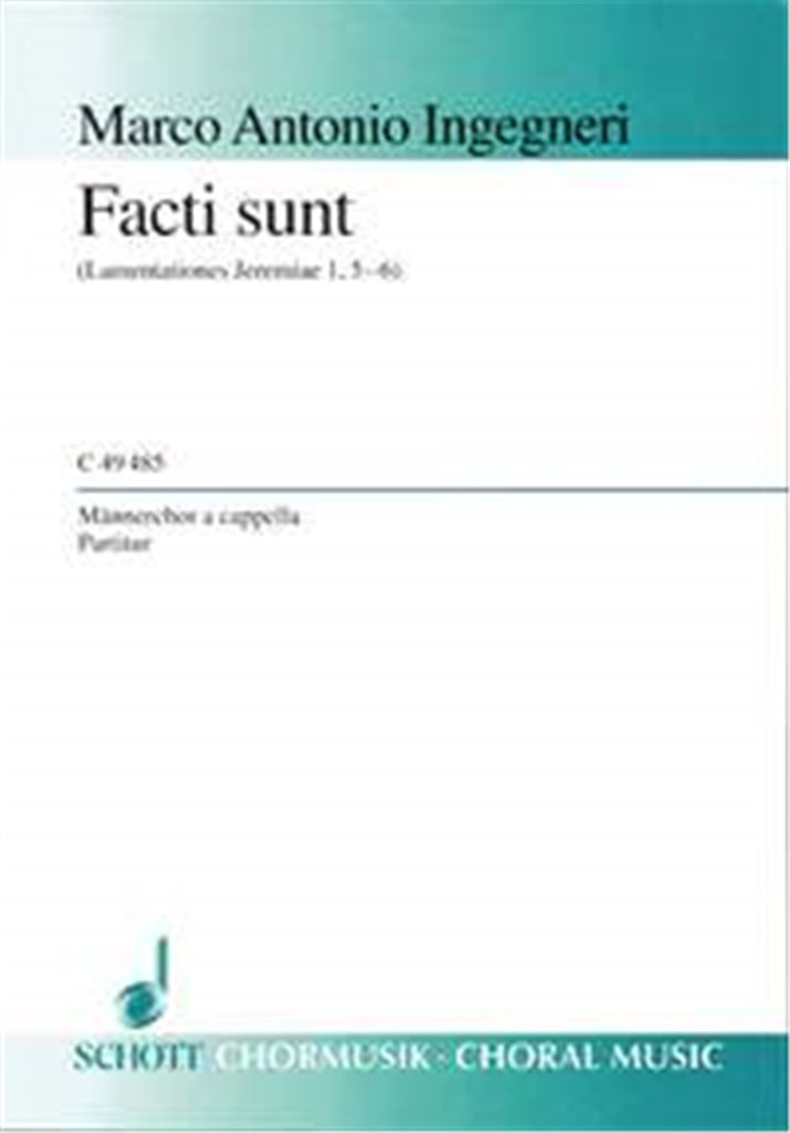 Facti sunt